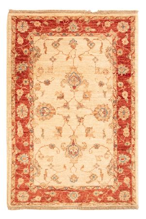 Ziegler tapijt - 88 x 60 cm - beige