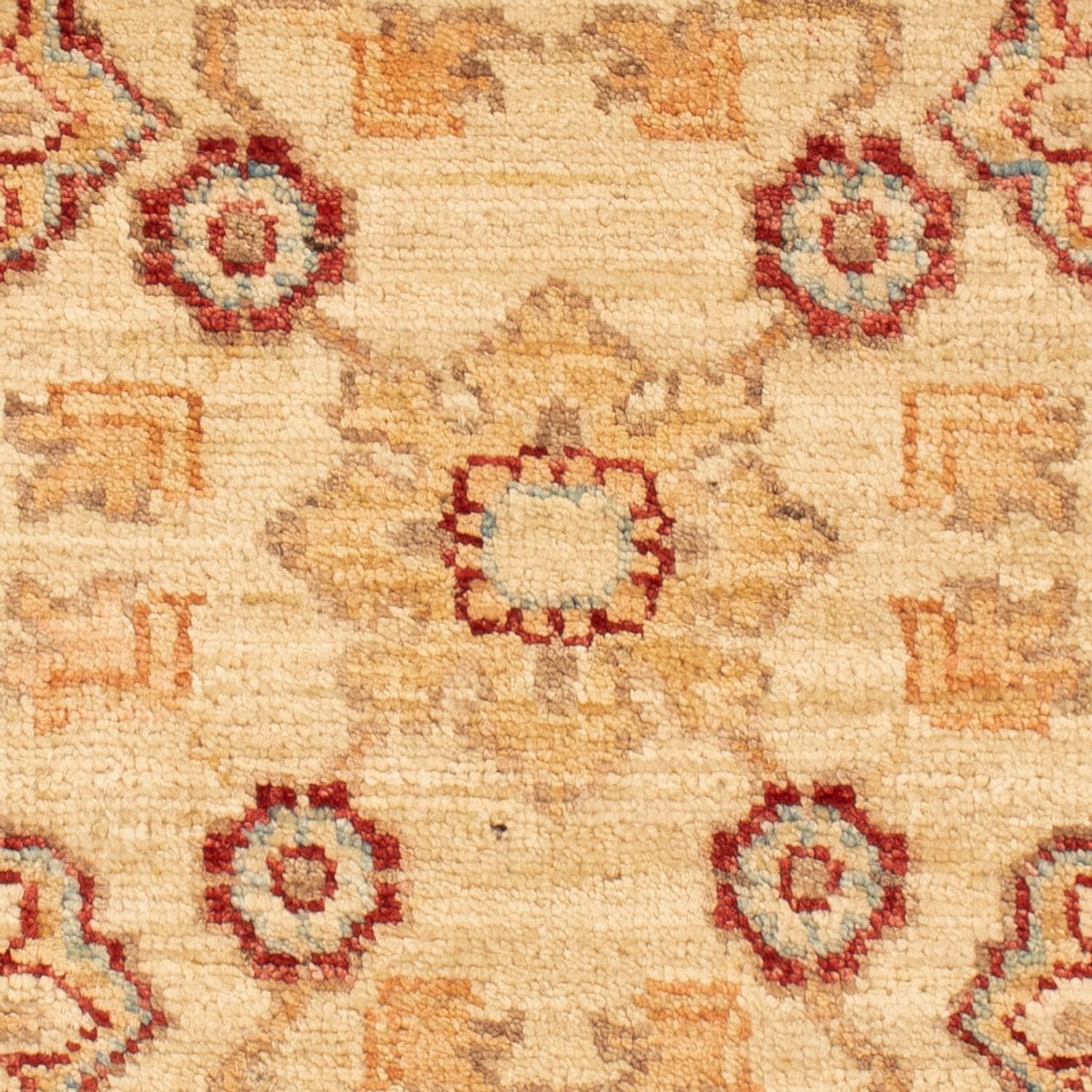 Ziegler Carpet - 89 x 61 cm - beige