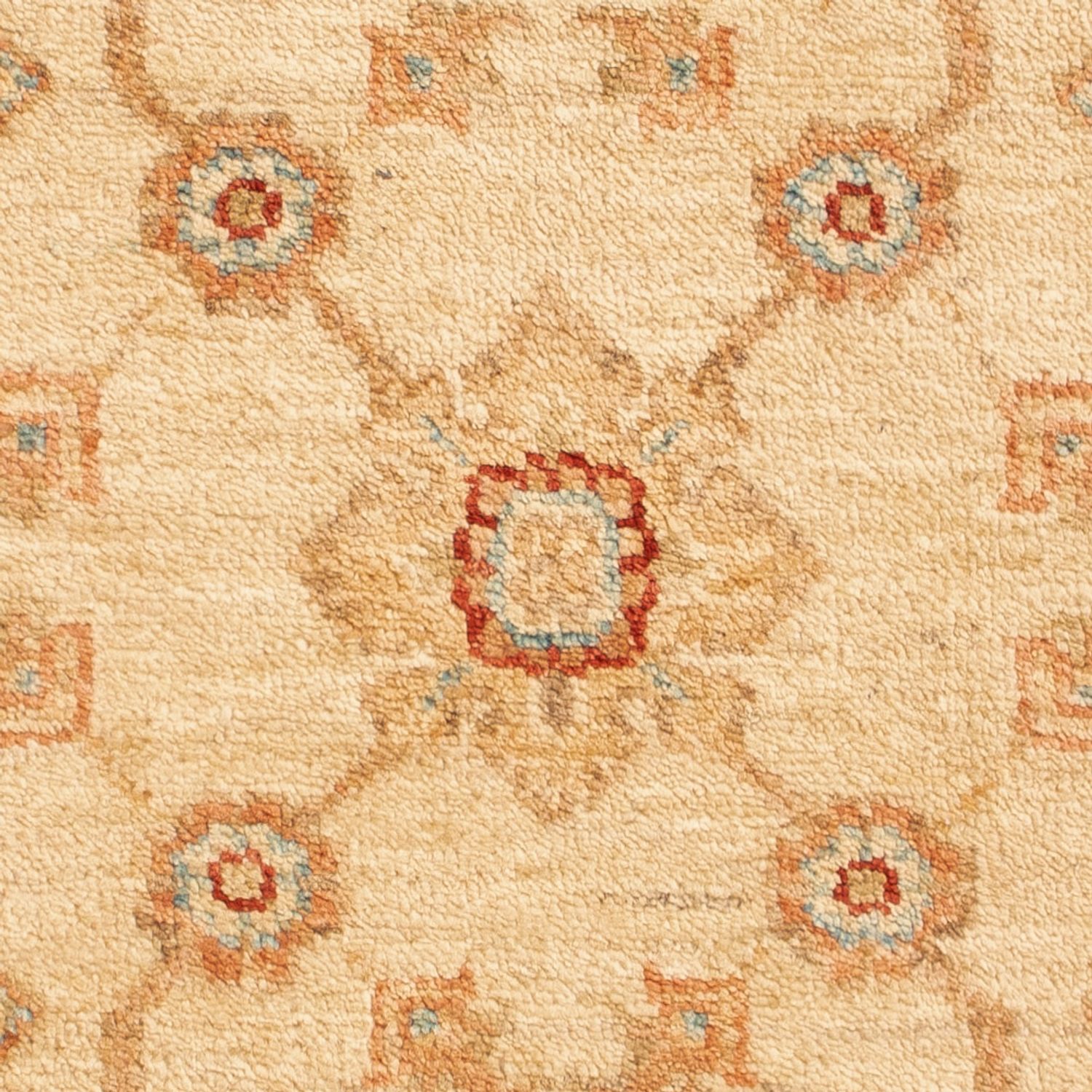 Ziegler Carpet - 86 x 62 cm - beige