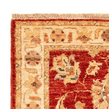 Ziegler Carpet - 92 x 63 cm - röd