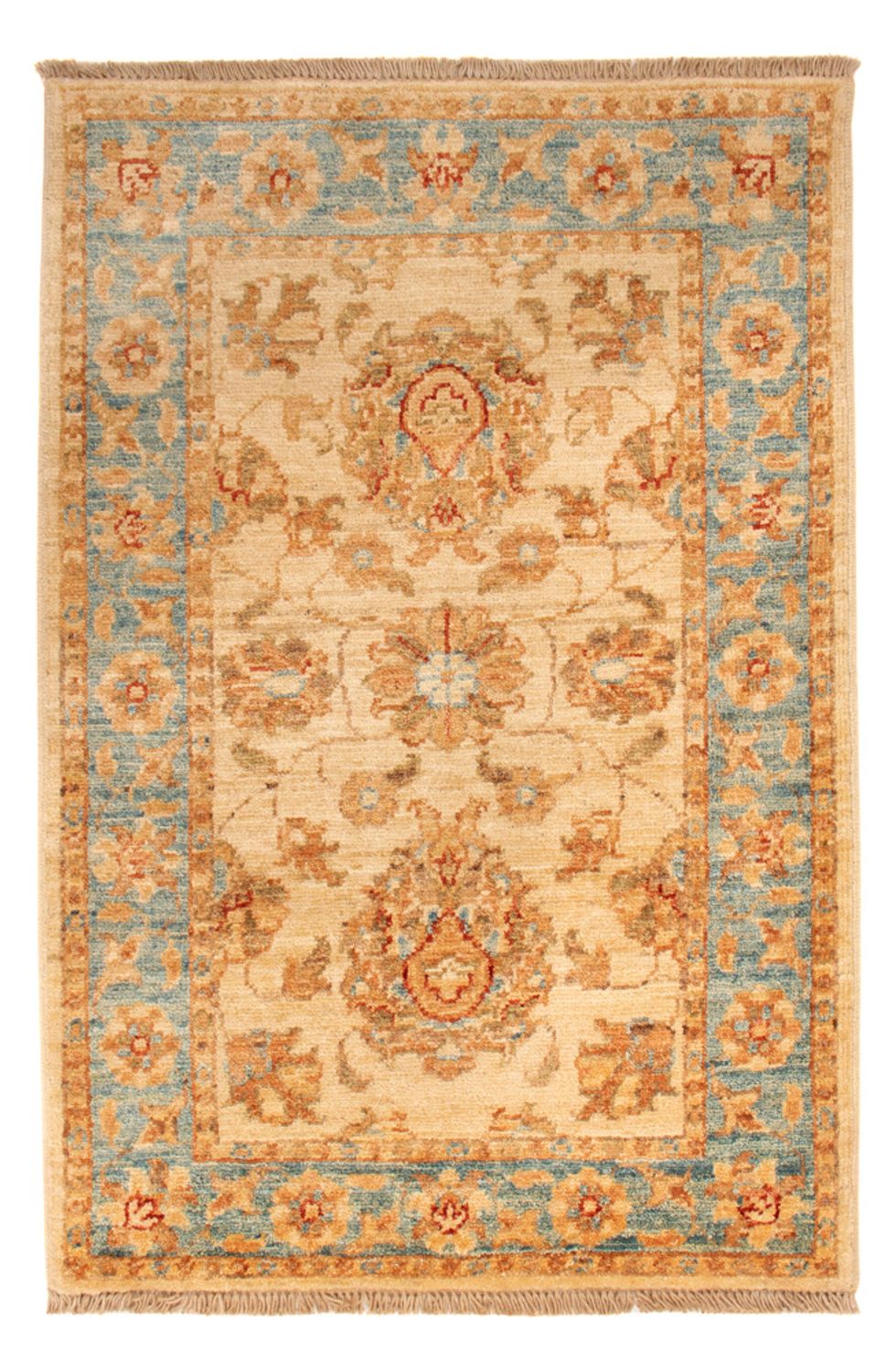 Ziegler Rug - 95 x 62 cm - beige