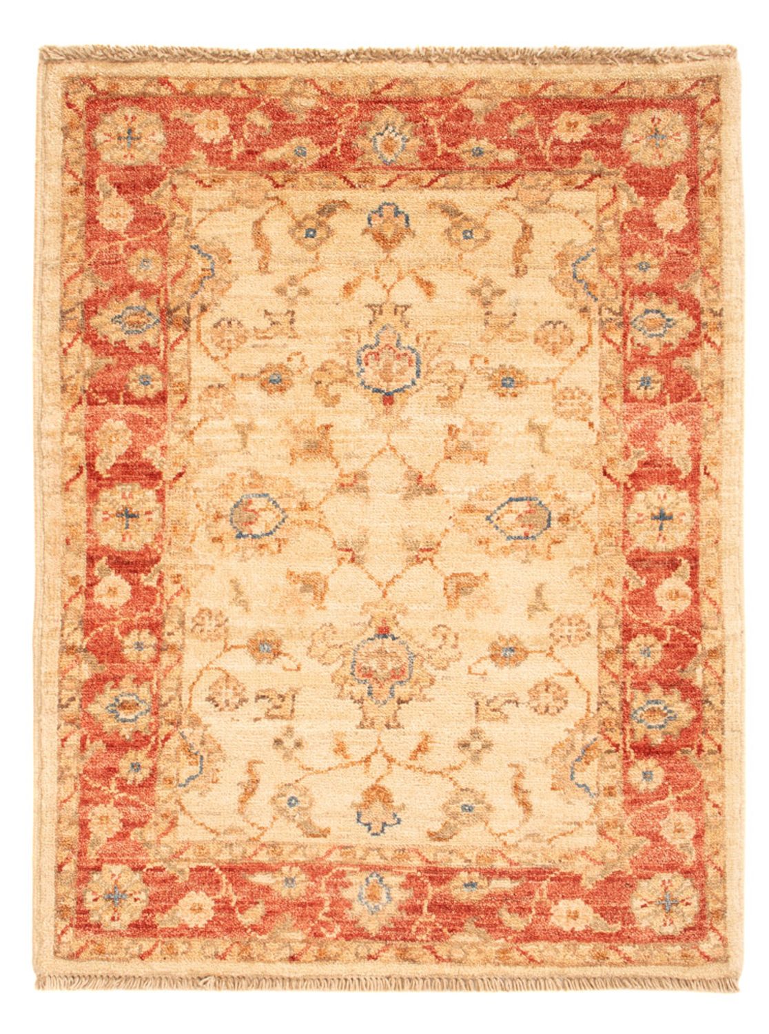 Tappeto Ziegler - 79 x 60 cm - beige