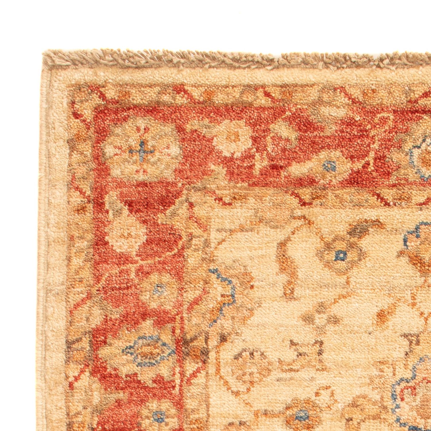 Ziegler Carpet - 79 x 60 cm - beige