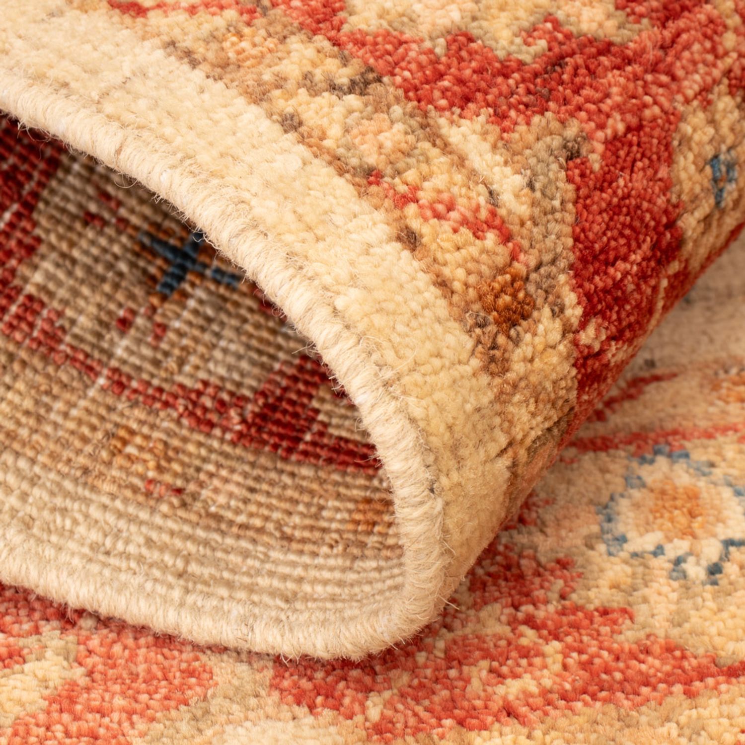 Ziegler Carpet - 79 x 60 cm - beige