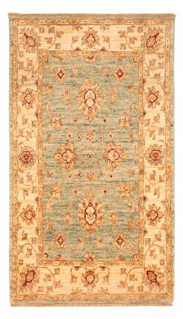 Ziegler Carpet - 101 x 59 cm - lysegrøn