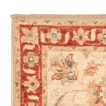 Ziegler Teppe - 90 x 59 cm - beige