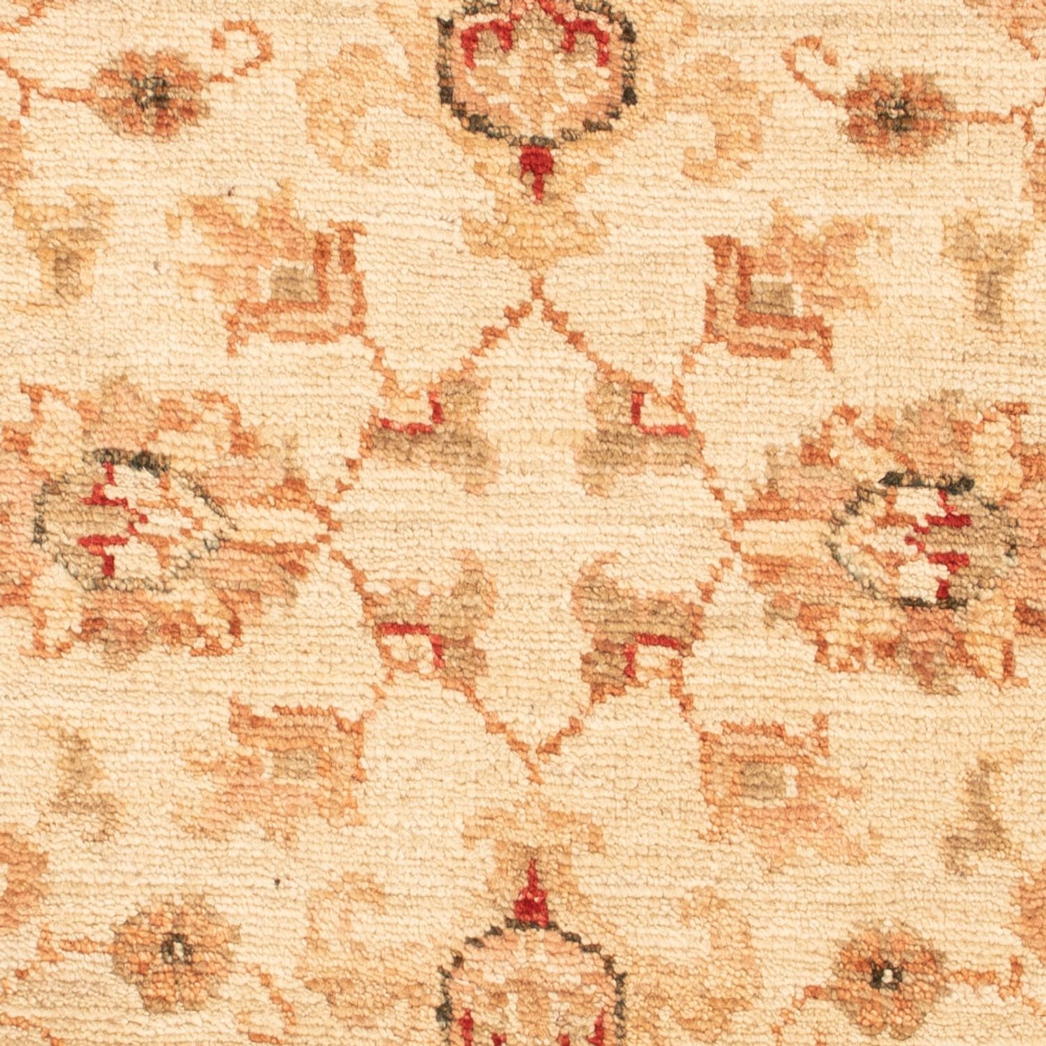 Ziegler Carpet - 84 x 64 cm - beige