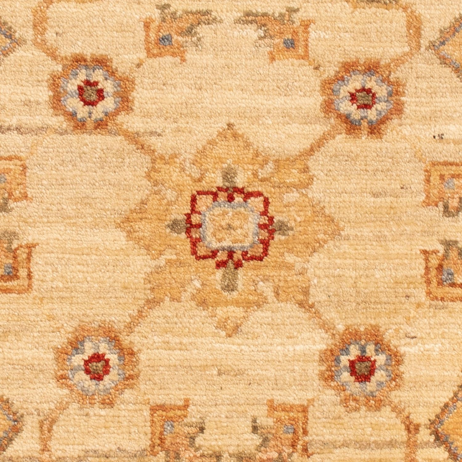 Ziegler Carpet - 89 x 62 cm - beige