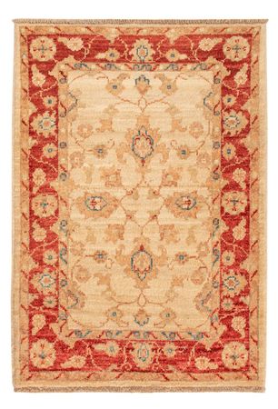 Ziegler tapijt - 90 x 61 cm - beige