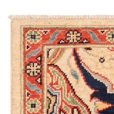 Tapis Ziegler - Kazak - 89 x 61 cm - beige