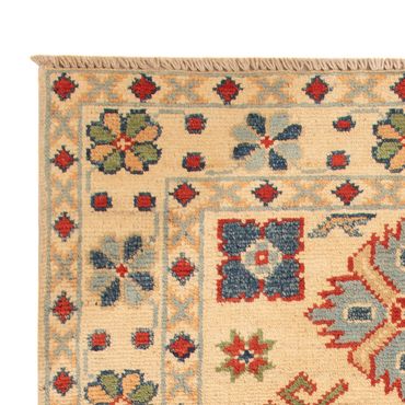 Tapis Ziegler - Kazak - 89 x 58 cm - beige