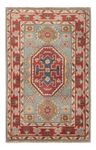 Alfombra Ziegler - Kazak - 94 x 58 cm - turquesa