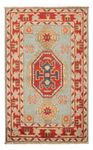 Ziegler Carpet - Kazak - 96 x 60 cm - lyseblå