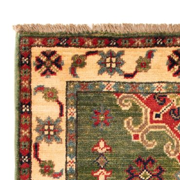 Tapis Ziegler - Kazak - 94 x 60 cm - vert