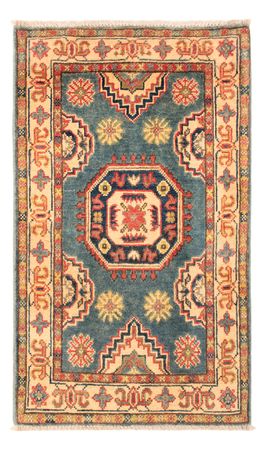 Ziegler Tapijt - Kazak - 105 x 59 cm - blauw