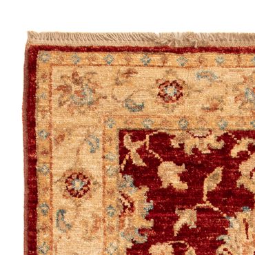 Zieglerův koberec - 86 x 62 cm - červená