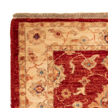 Tapis Ziegler - 78 x 62 cm - rouge