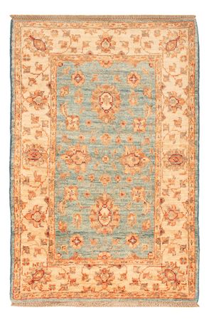 Ziegler Carpet - 95 x 62 cm - turkos