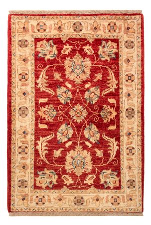 Ziegler tapijt - 88 x 59 cm - rood