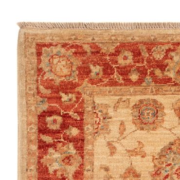 Tapis Ziegler - 101 x 70 cm - beige