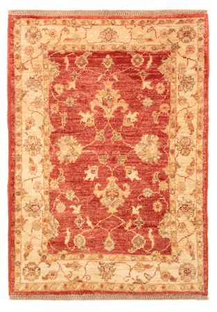 Ziegler tapijt - 90 x 58 cm - rood