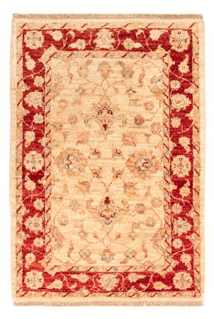 Ziegler Carpet - 87 x 58 cm - beige