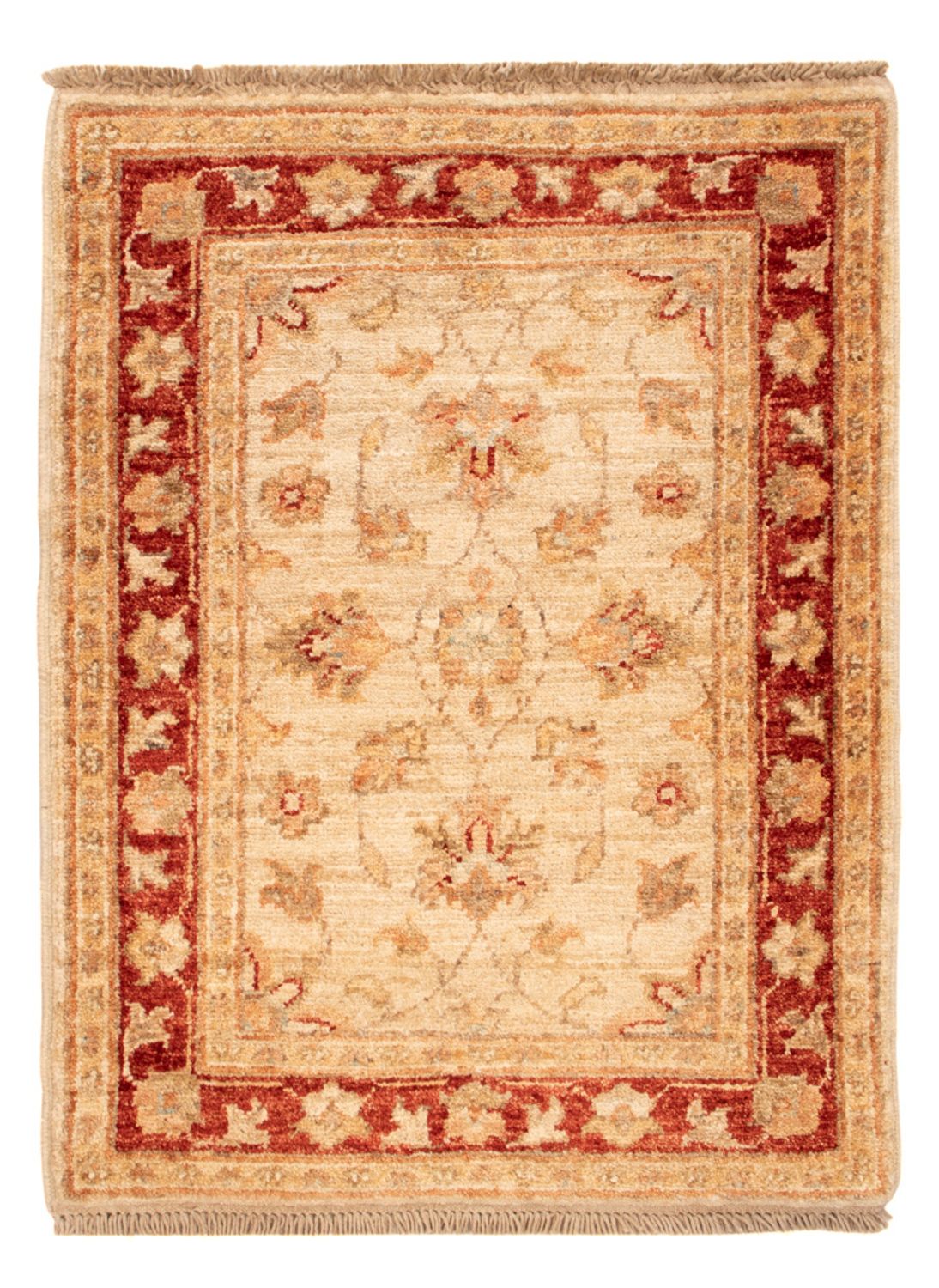 Tapis Ziegler - 67 x 50 cm - beige