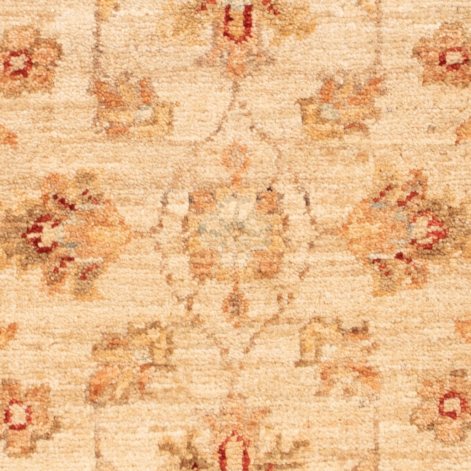 Ziegler Carpet - 67 x 50 cm - beige