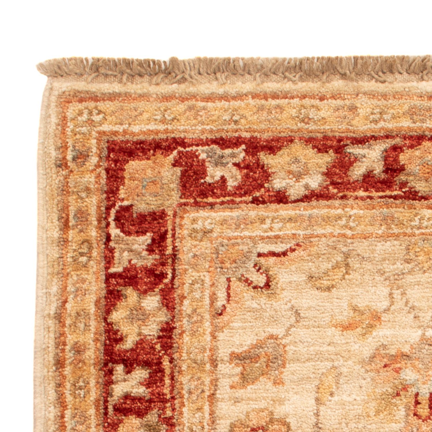 Tapis Ziegler - 67 x 50 cm - beige