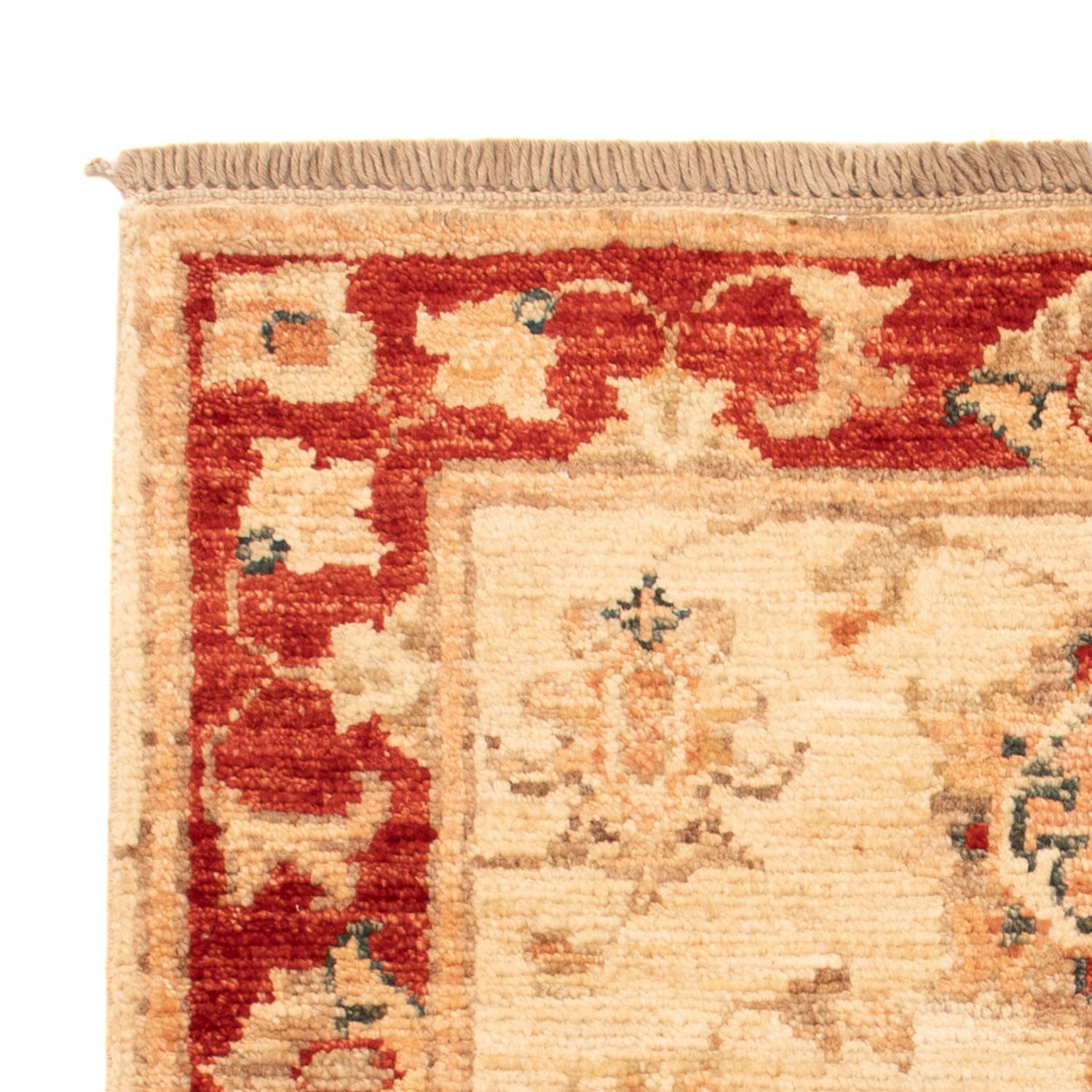 Ziegler Carpet - 69 x 50 cm - beige