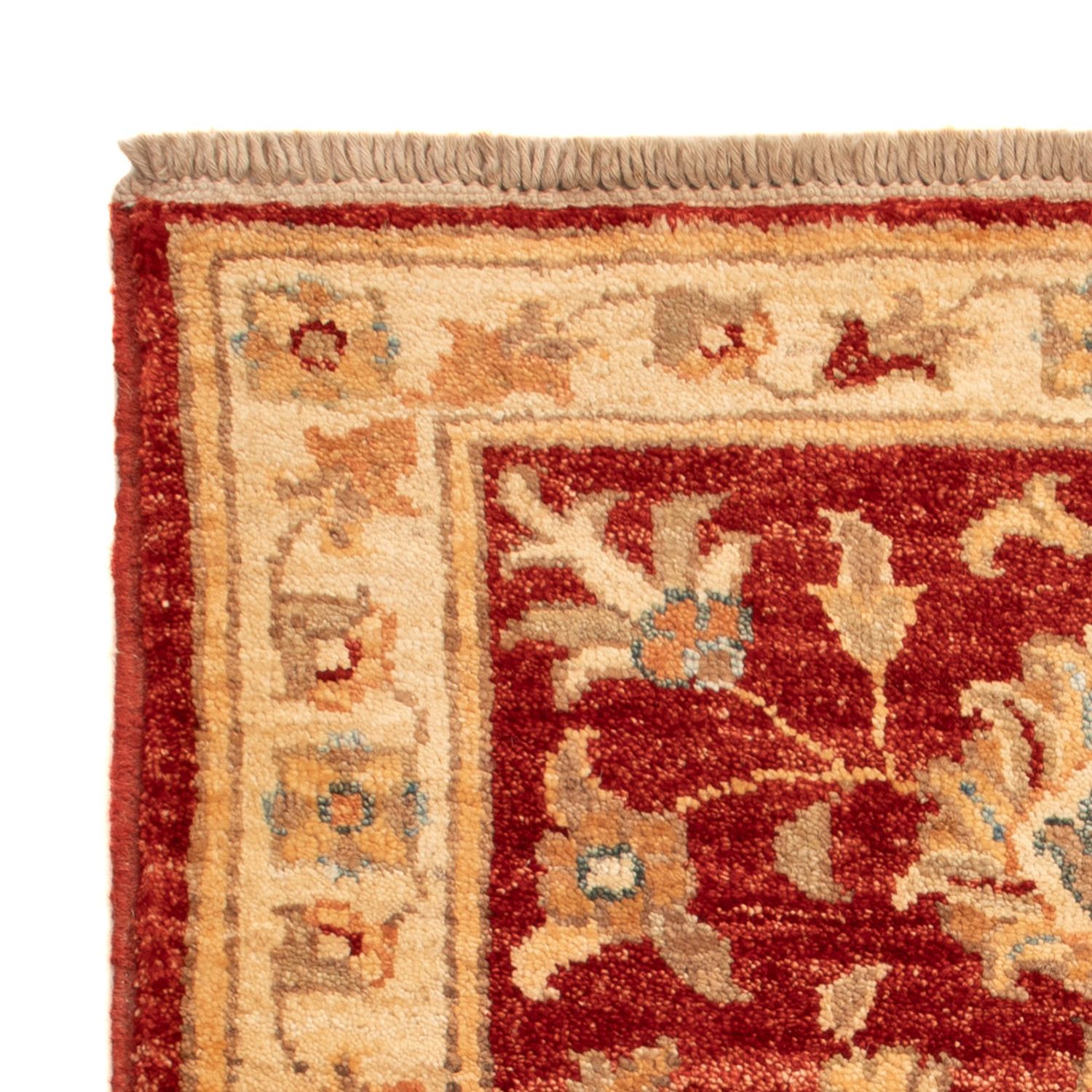 Ziegler Carpet - 67 x 53 cm - bordeaux rød