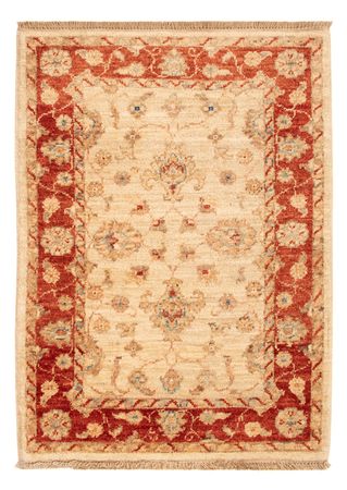 Ziegler Carpet - 84 x 62 cm - beige