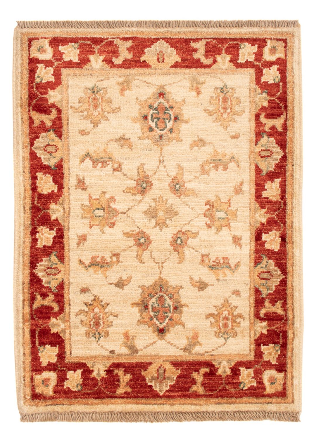 Tapis Ziegler - 72 x 52 cm - beige