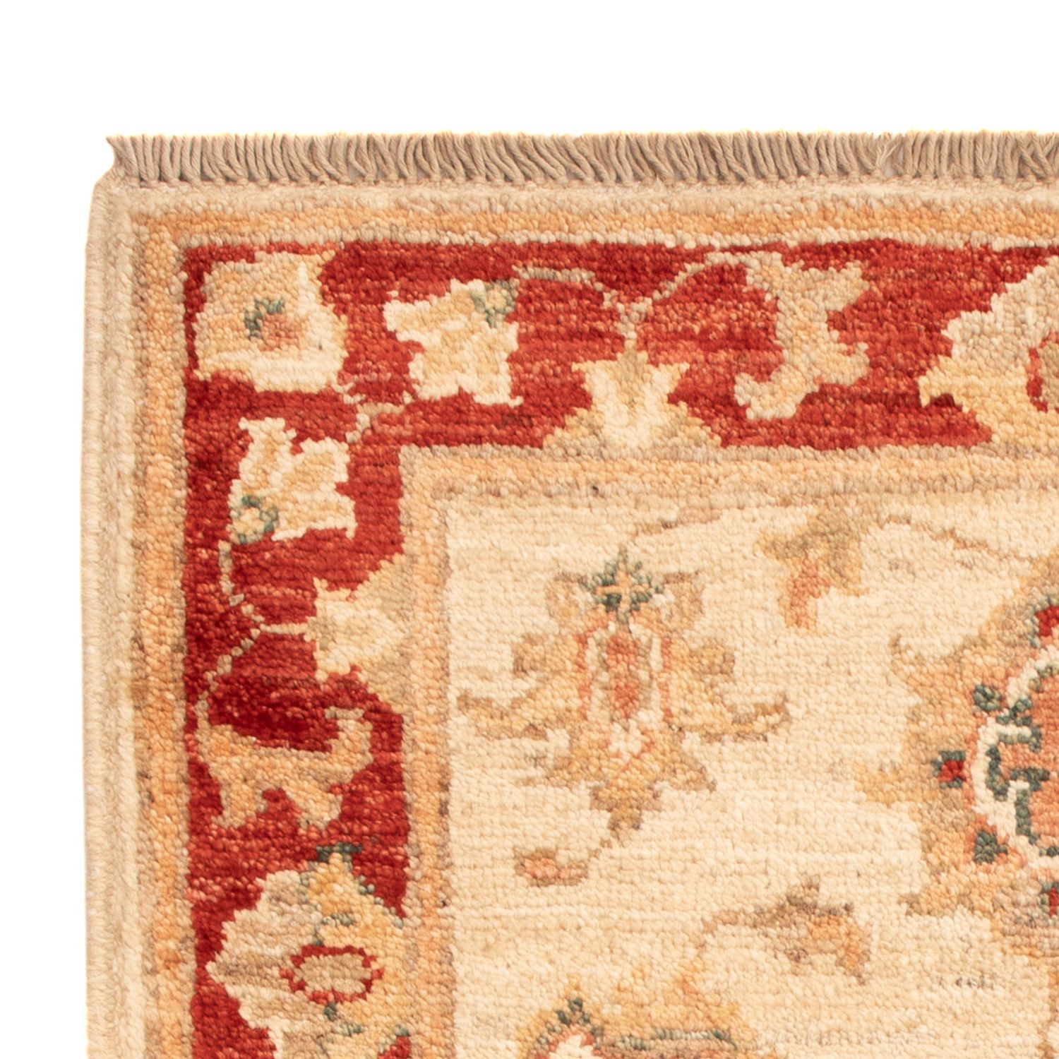 Tapis Ziegler - 72 x 52 cm - beige