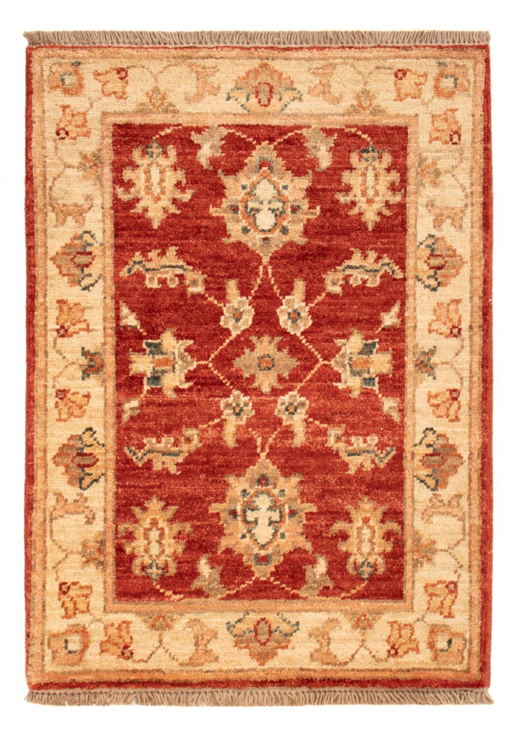 Ziegler Carpet - 70 x 51 cm - rød