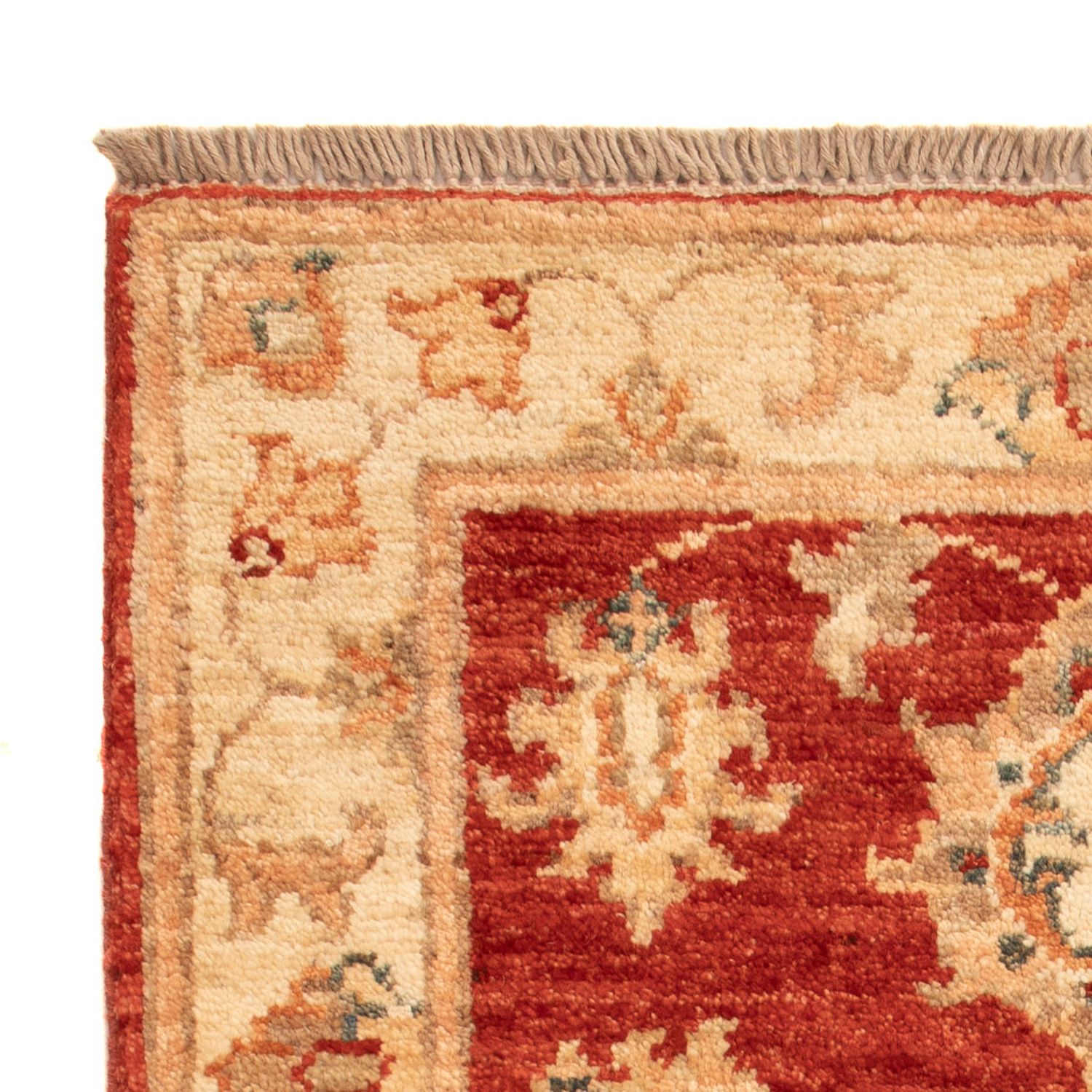 Ziegler Carpet - 70 x 51 cm - rød