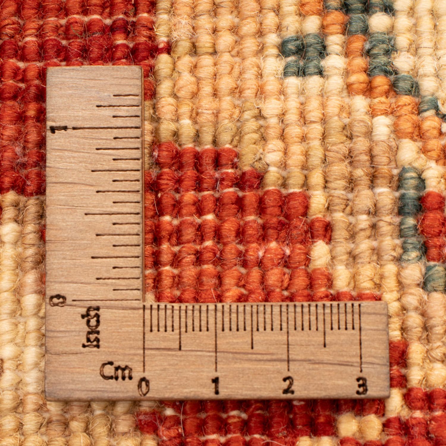 Ziegler Carpet - 70 x 51 cm - rød