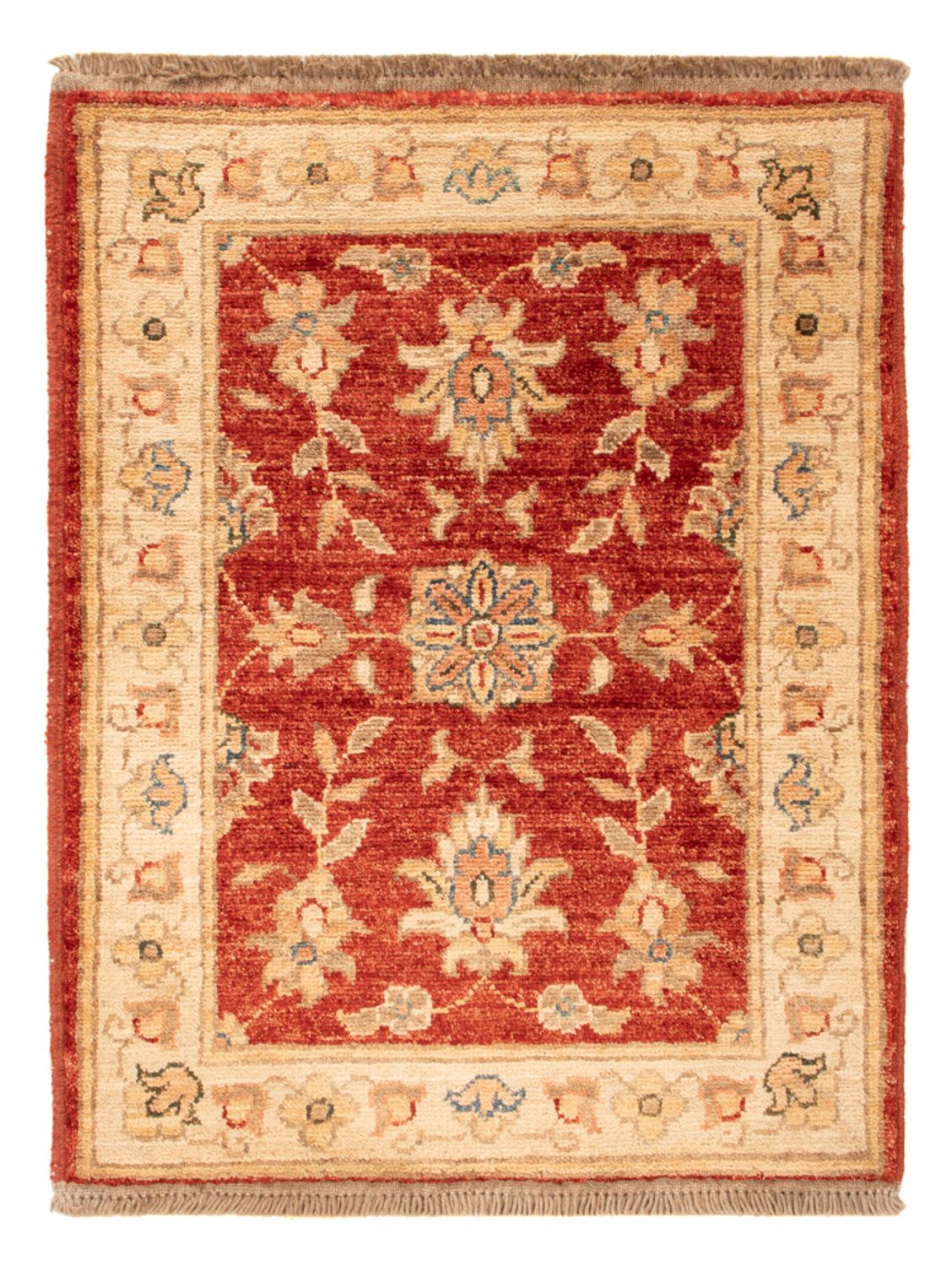 Ziegler Carpet - 68 x 53 cm - rød