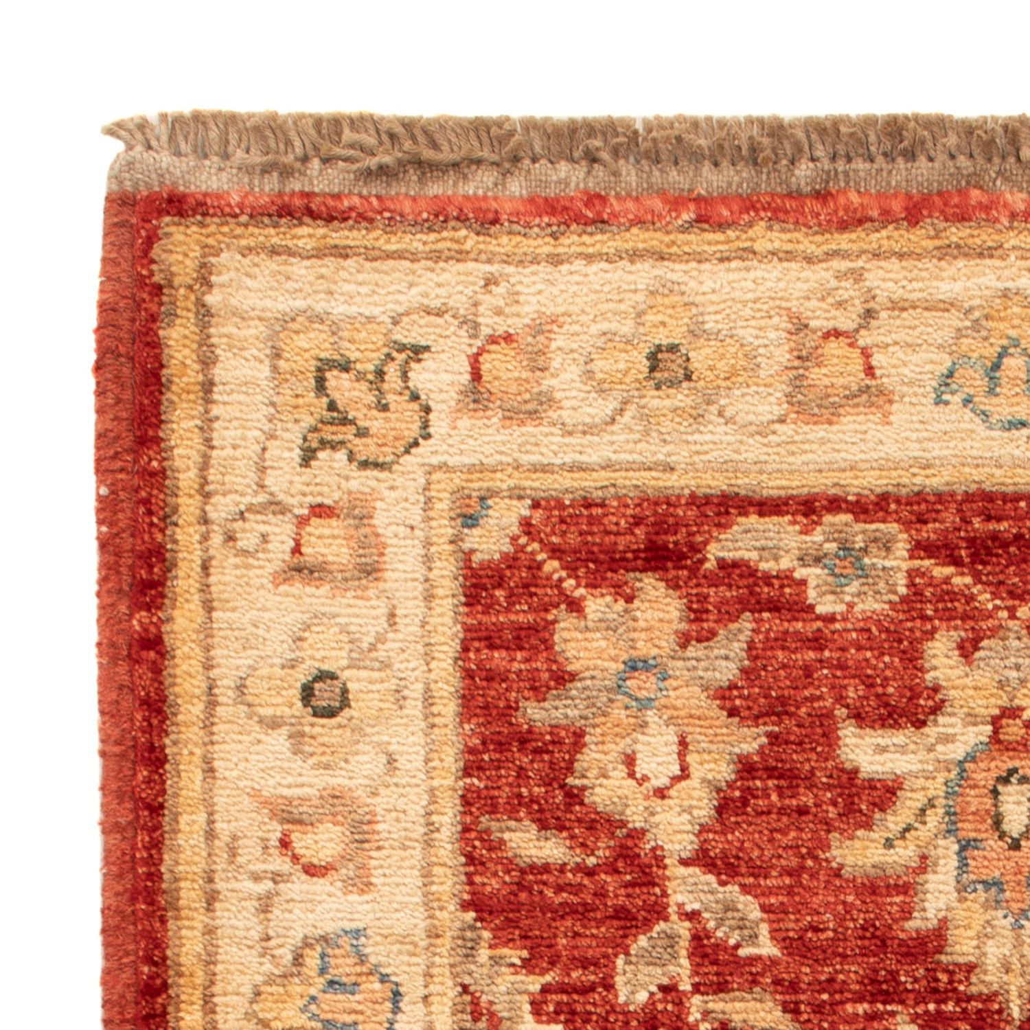 Ziegler Carpet - 68 x 53 cm - rød