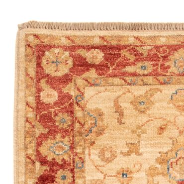 Ziegler Carpet - 92 x 62 cm - beige