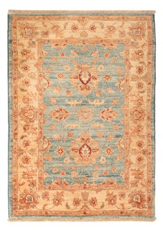 Ziegler Rug - 90 x 67 cm - light blue