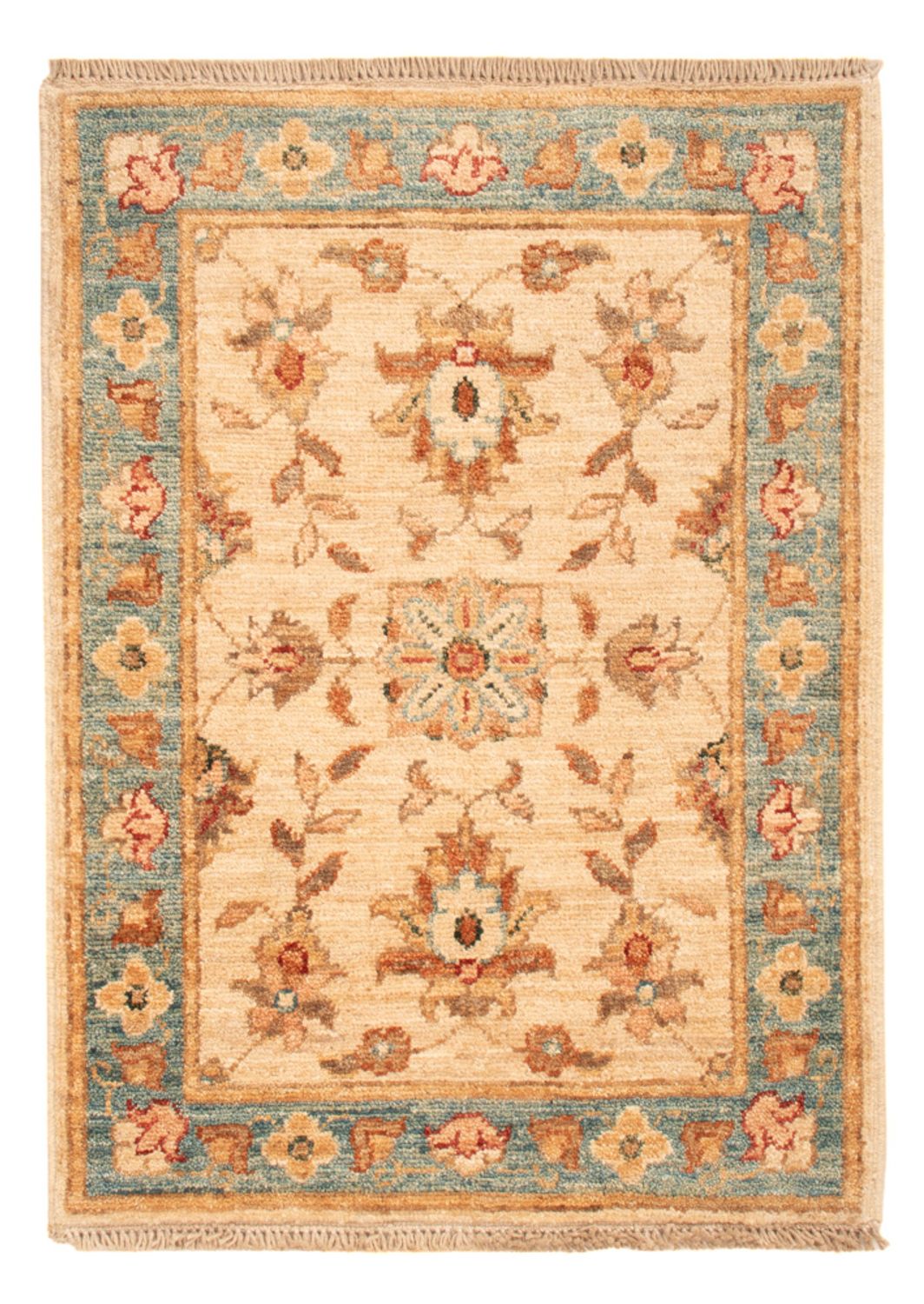 Ziegler Carpet - 69 x 50 cm - beige