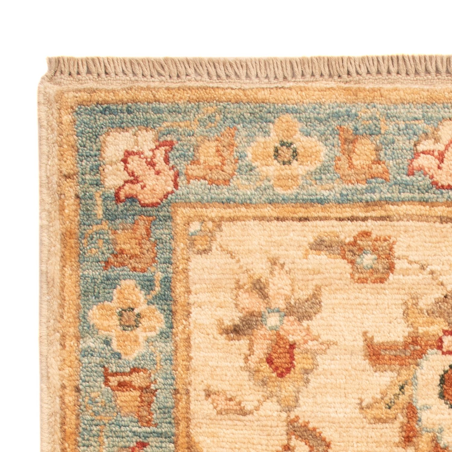 Ziegler Carpet - 69 x 50 cm - beige