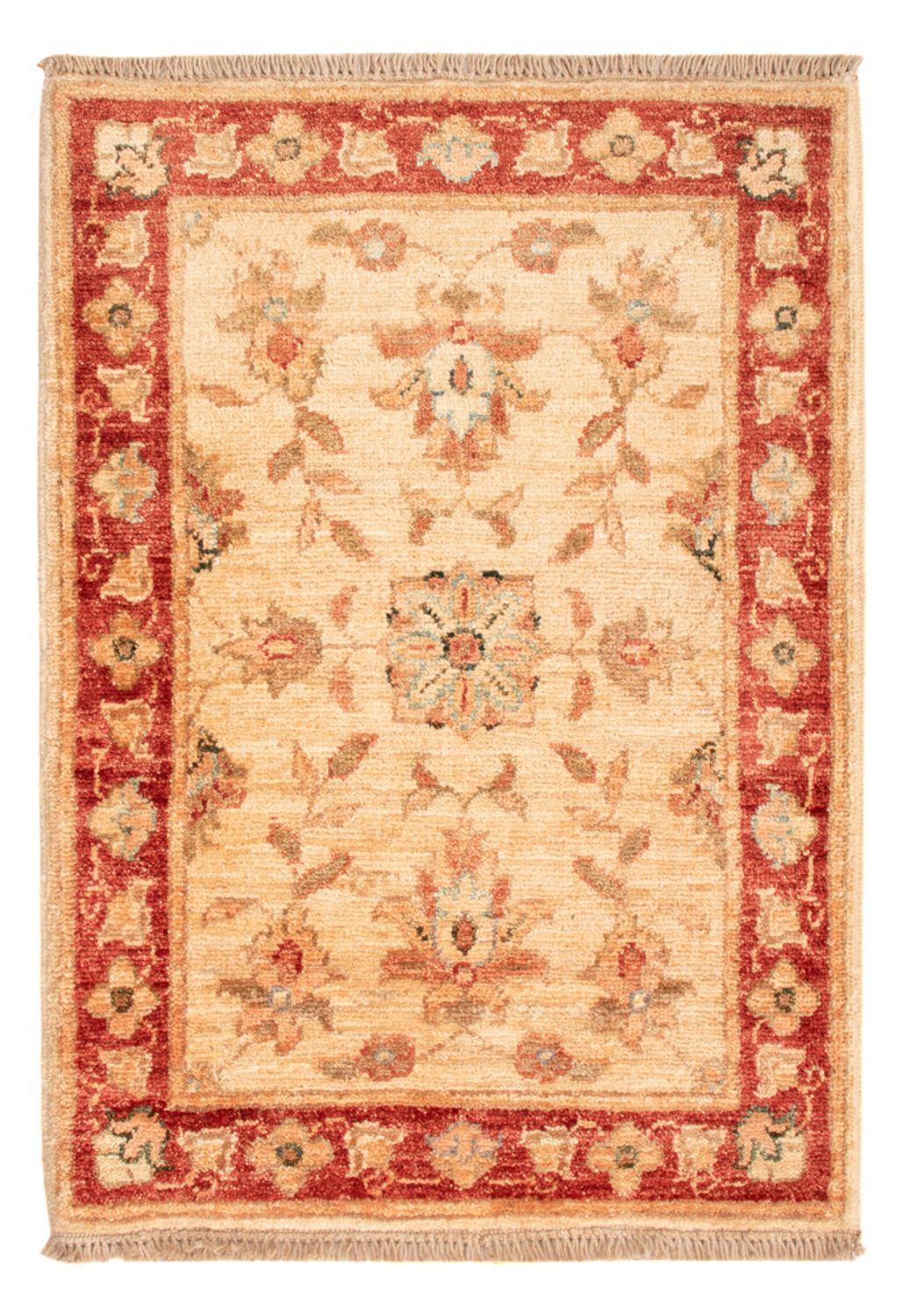 Ziegler Carpet - 72 x 50 cm - beige