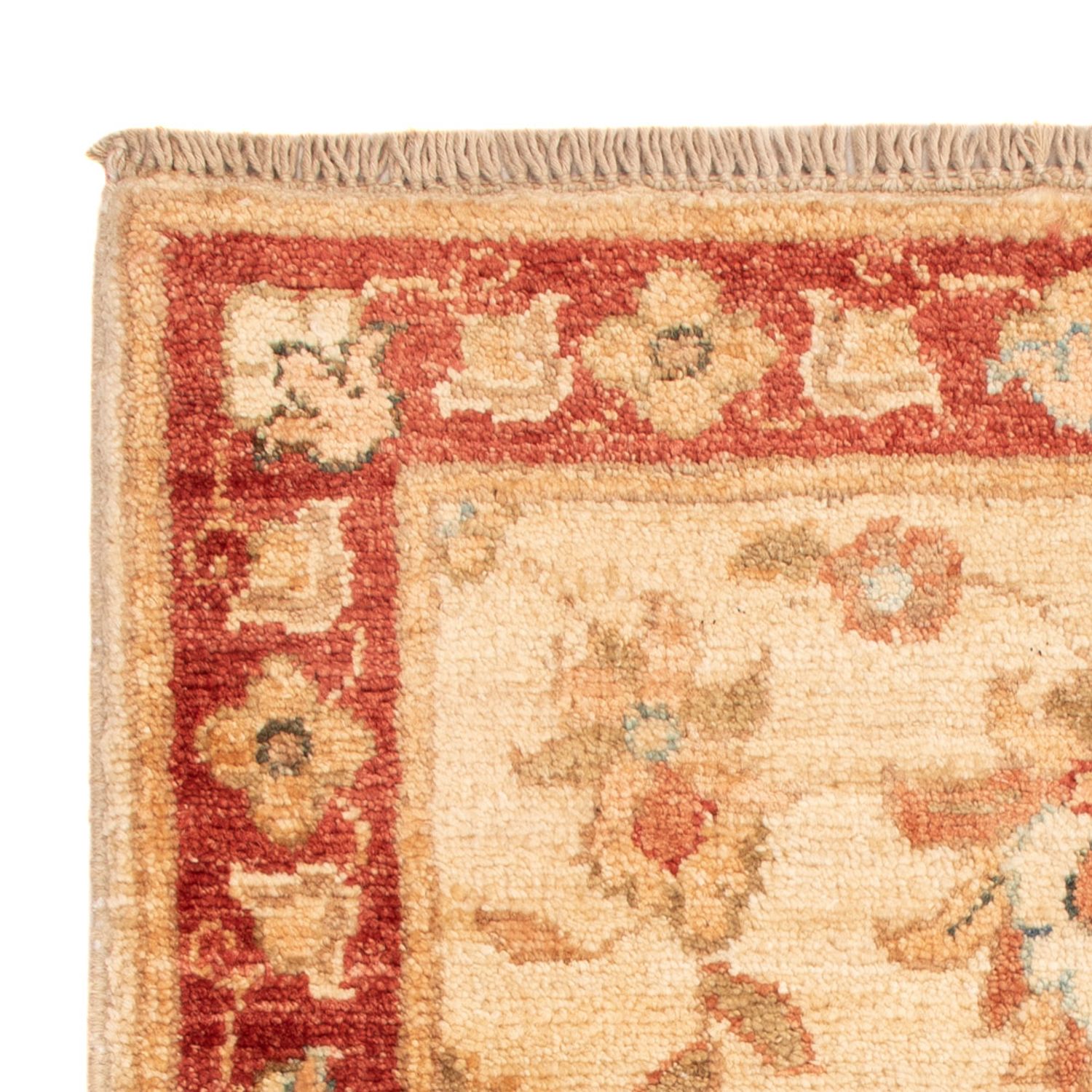 Ziegler Carpet - 72 x 50 cm - beige