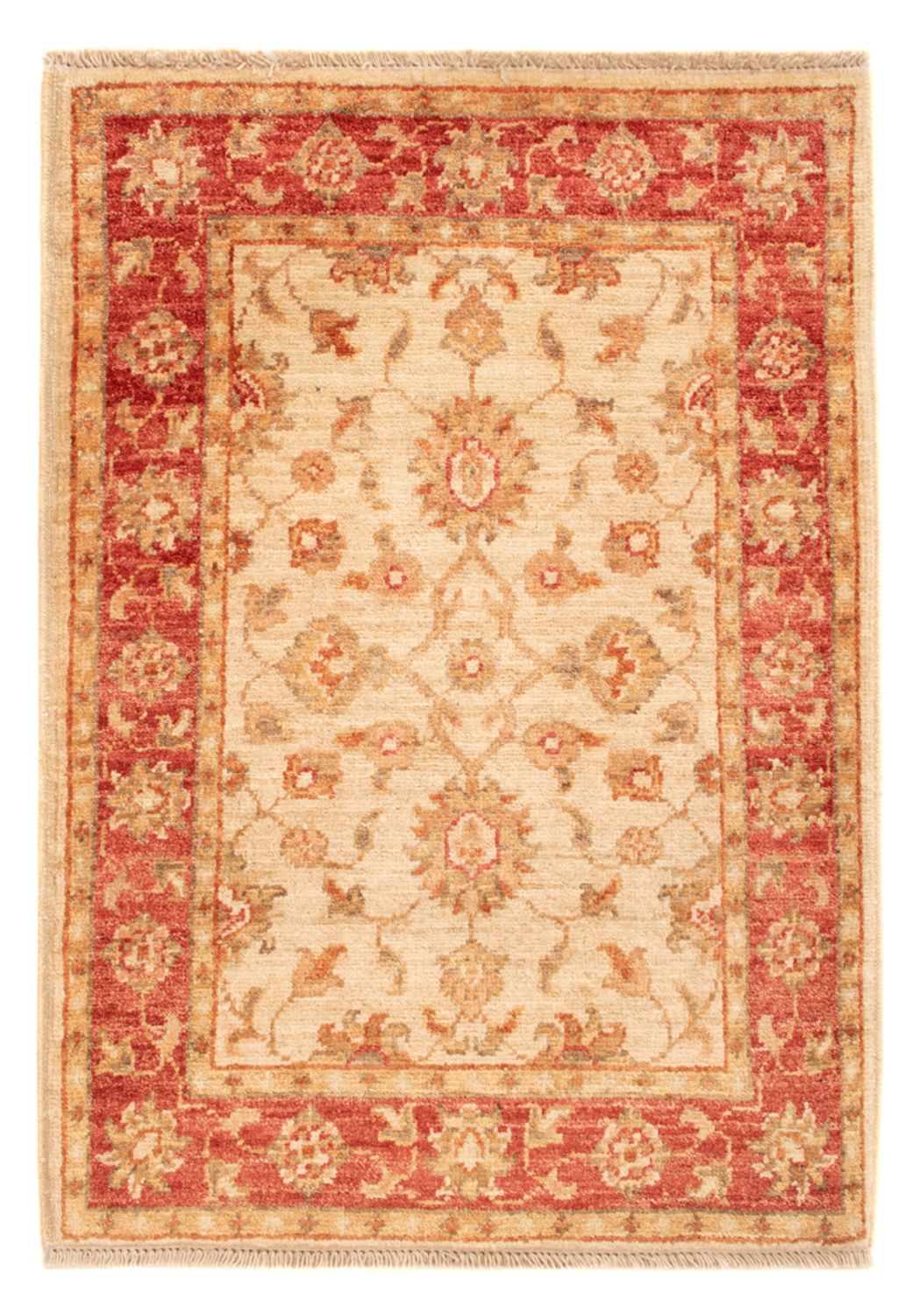 Tapis Ziegler - 88 x 60 cm - beige