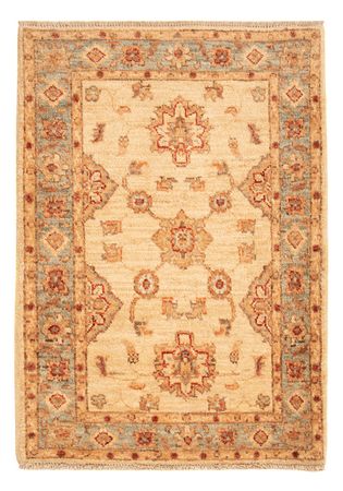 Ziegler Teppich - 91 x 64 cm - beige