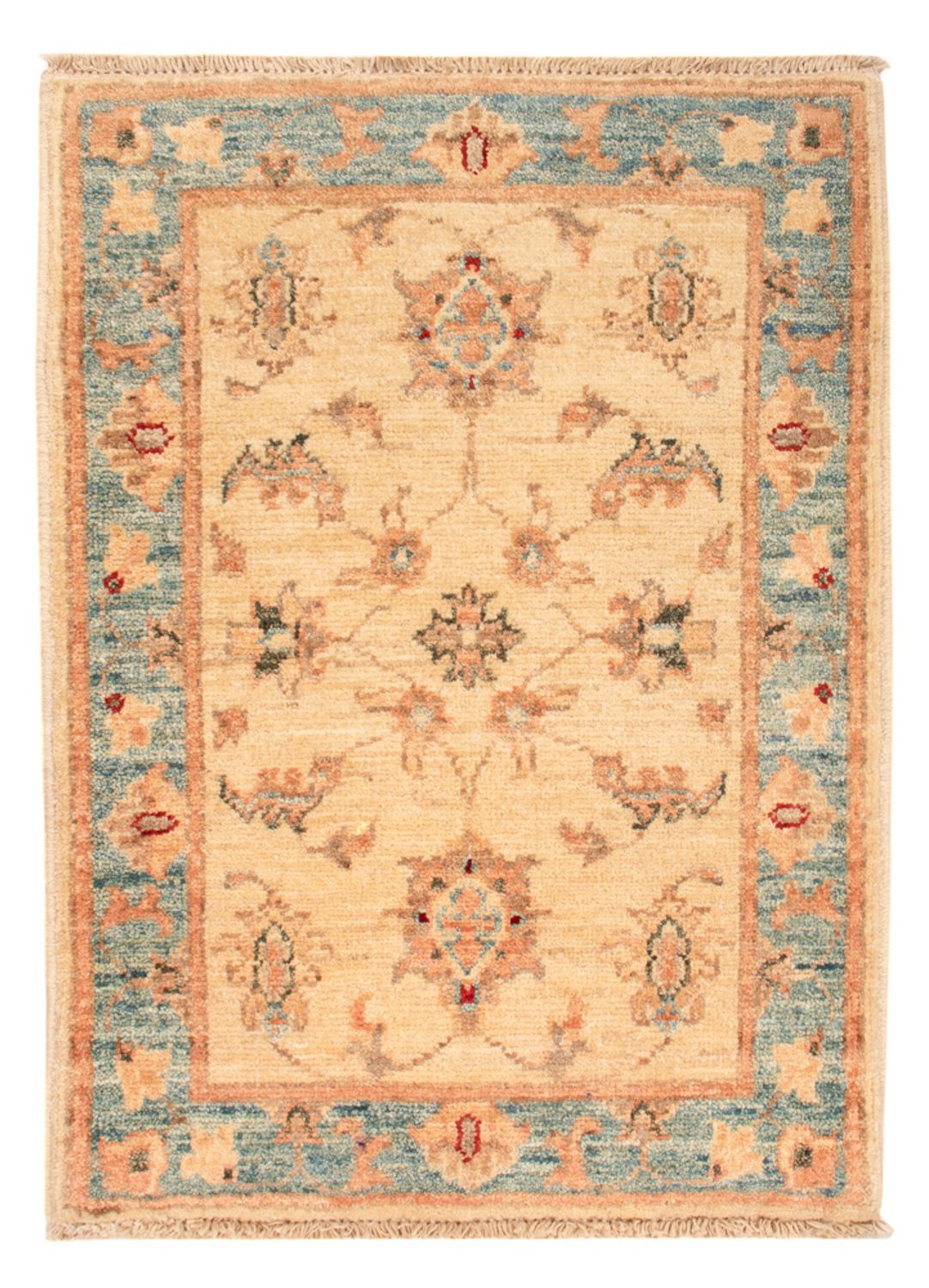 Ziegler Carpet - 73 x 53 cm - beige