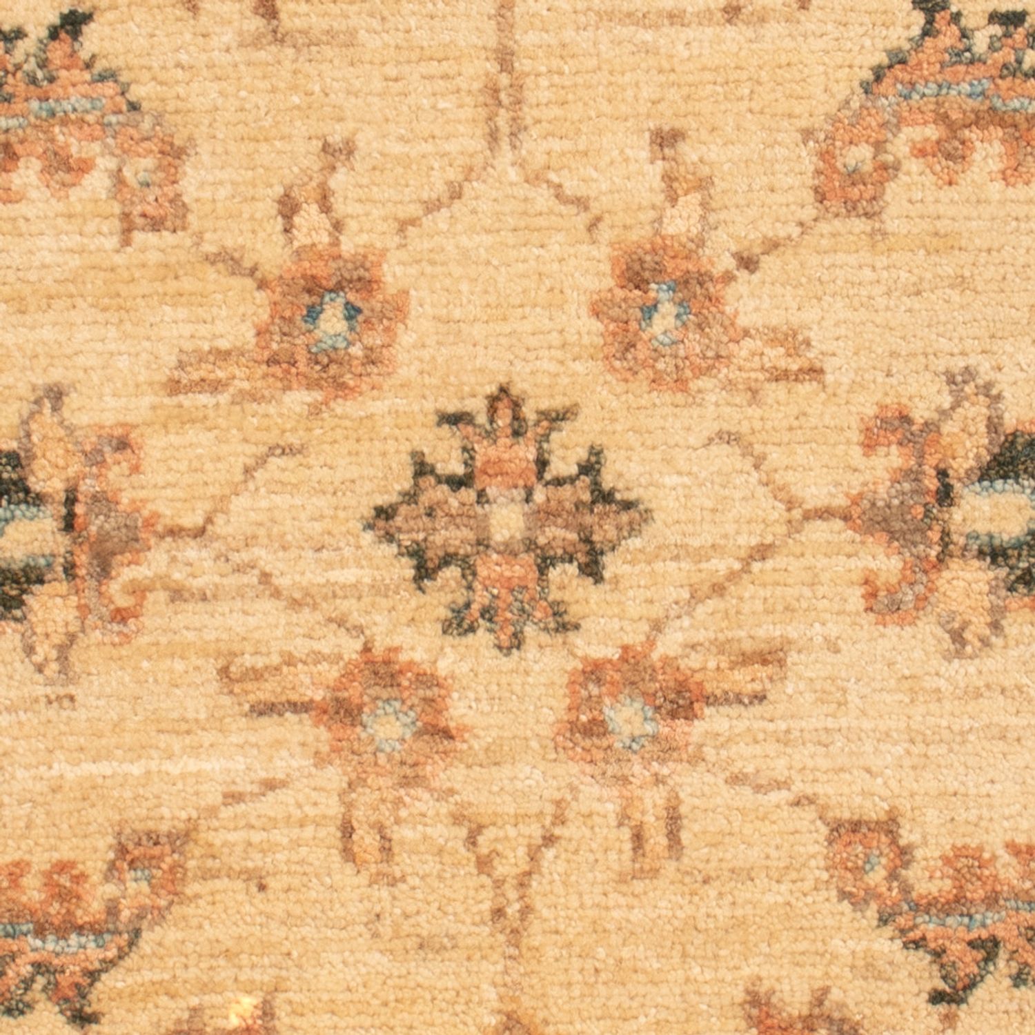 Ziegler Carpet - 73 x 53 cm - beige