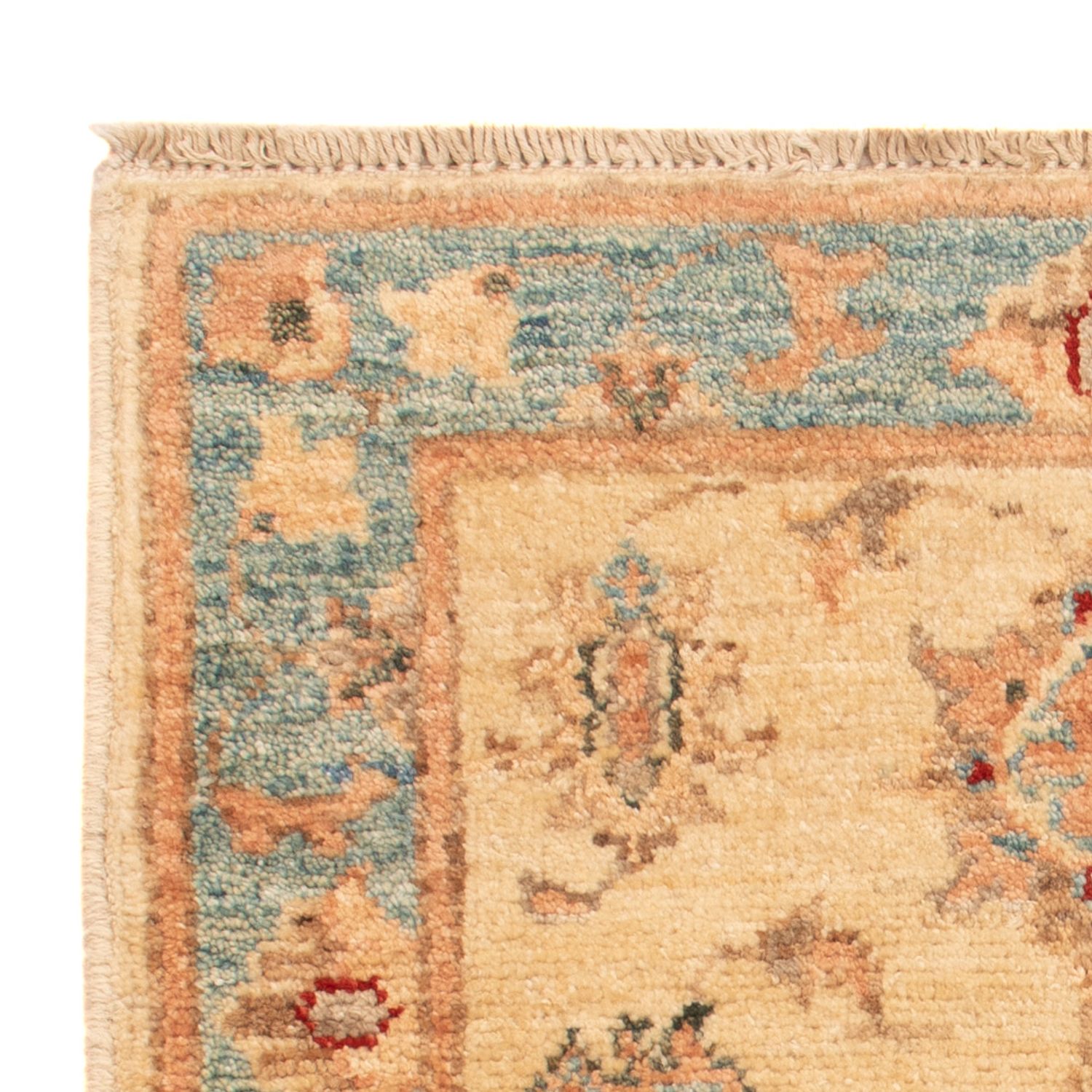 Ziegler Carpet - 73 x 53 cm - beige